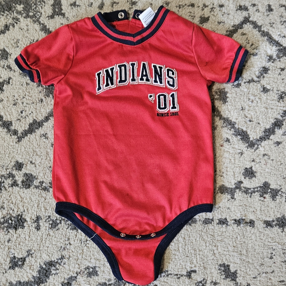 Red Kids One Piece